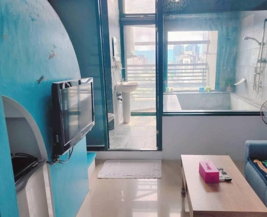 泉池溫泉民宿 자오시 외부 사진