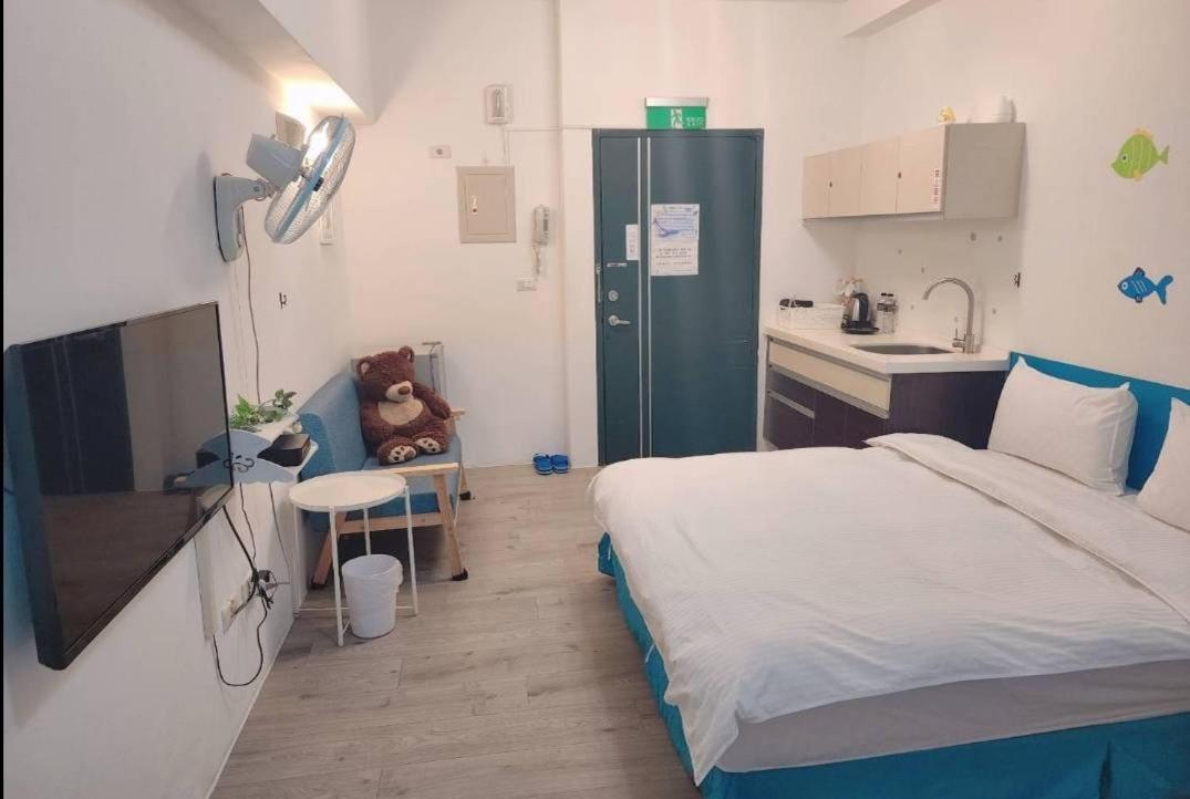 泉池溫泉民宿 자오시 외부 사진